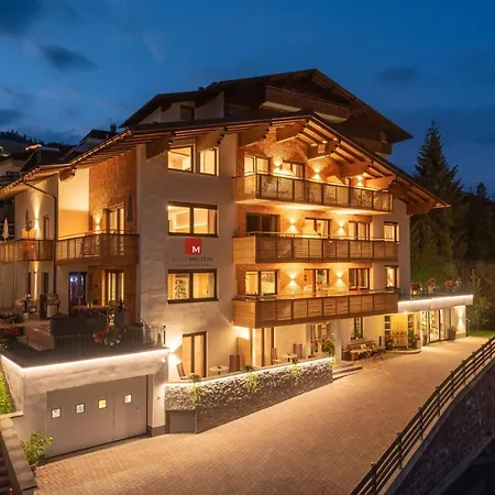 Vendégház Haus Melitta