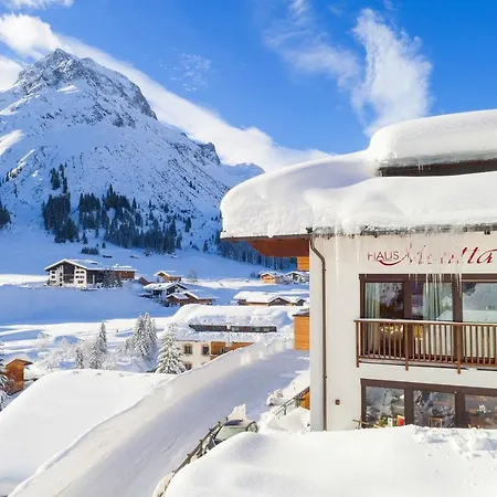 Haus Melitta Lech am Arlberg